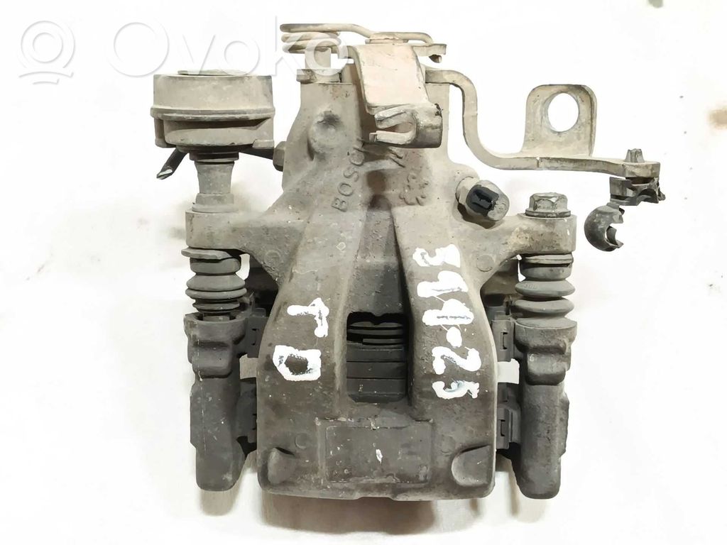 Citroen C4 Grand Picasso Supporto della pinza del freno posteriore 