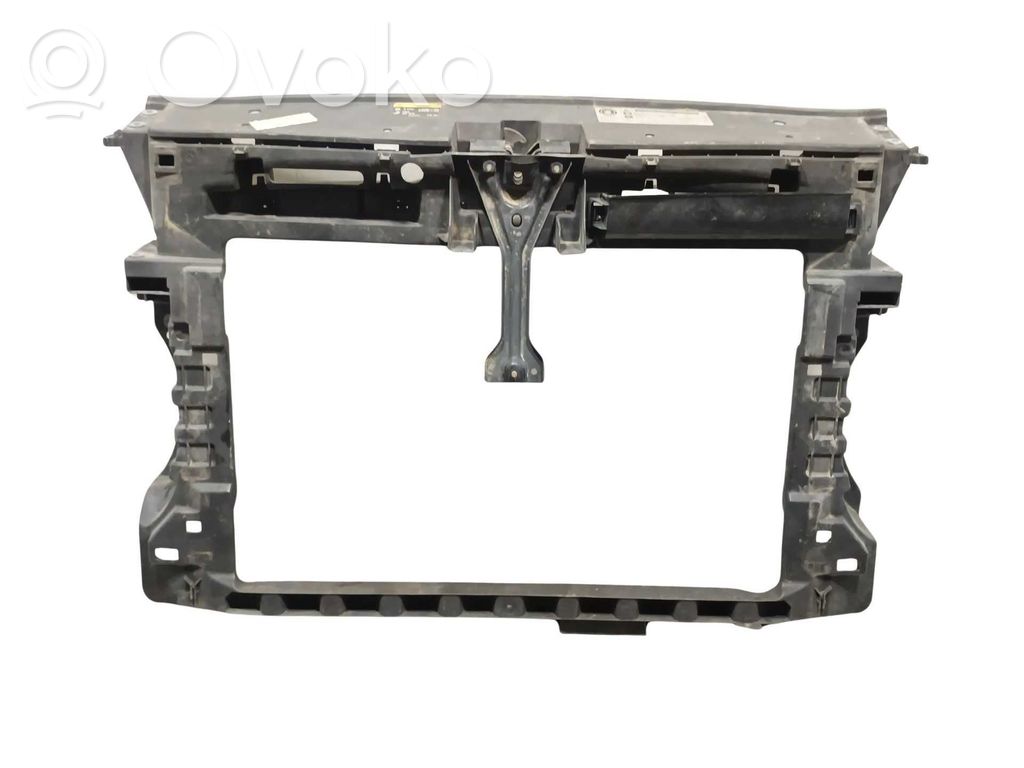 Volkswagen Caddy Pannello di supporto del radiatore 