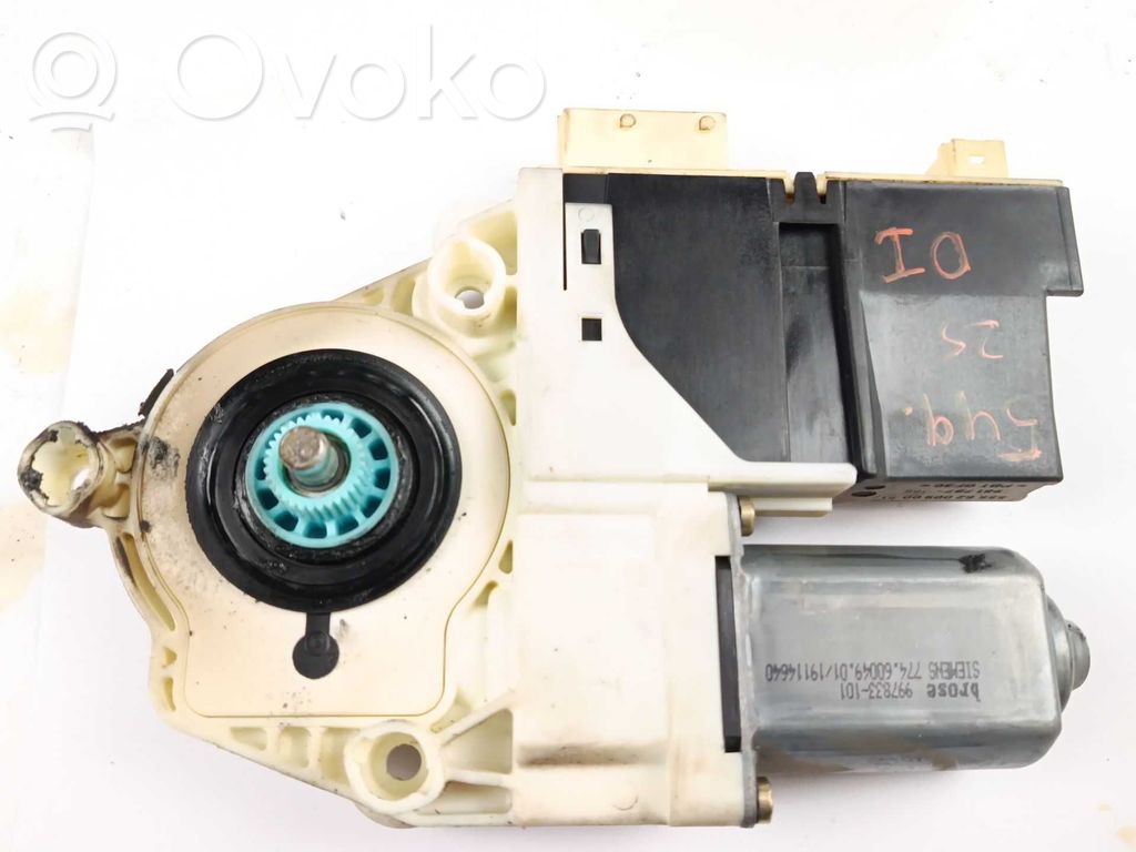 Citroen C5 Silniczek podnośnika szyby drzwi 