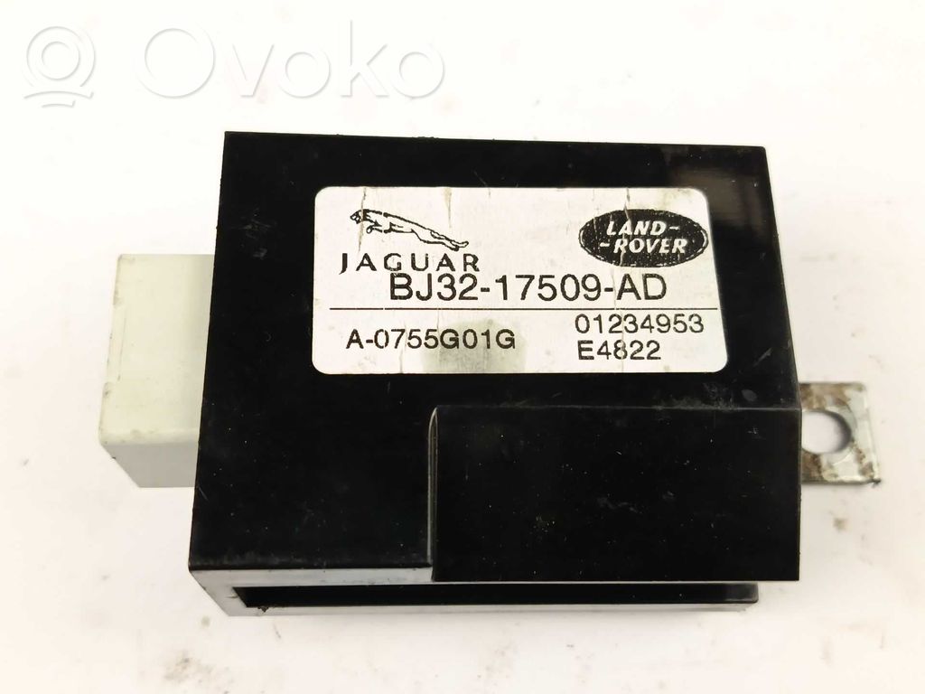 Autres unités de commande / modules   BJ3217509AD