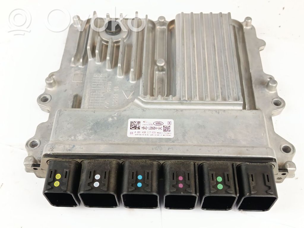 Engine control unit/module   M8A212B684VAC