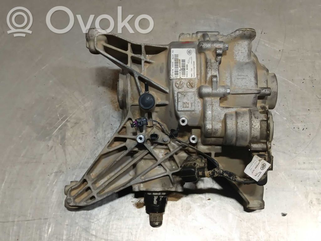 Galinis reduktorius   K8D24N053AD