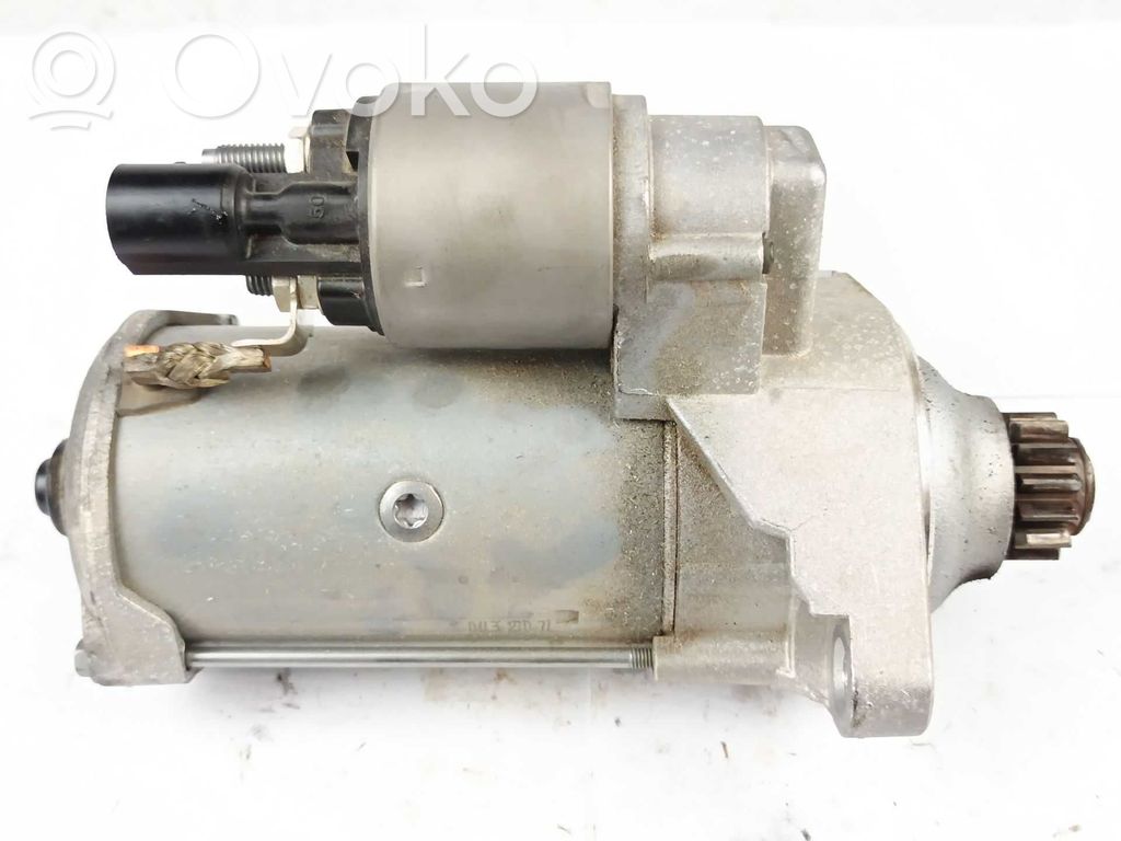 Electromotor   02E911022C
