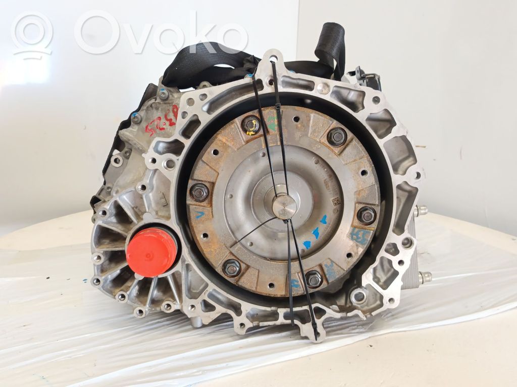 Manual 5 speed gearbox   P8D27000AA,9HP50