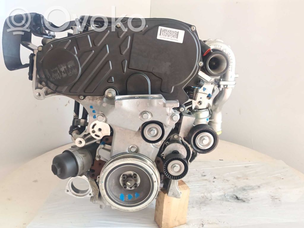 Motor   A20DTE,149395KM