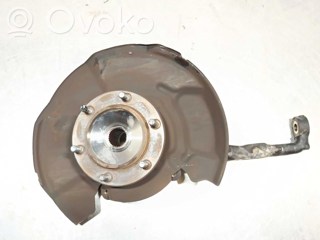 Toyota Land Cruiser (J100) Fuso a snodo con mozzo ruota anteriore