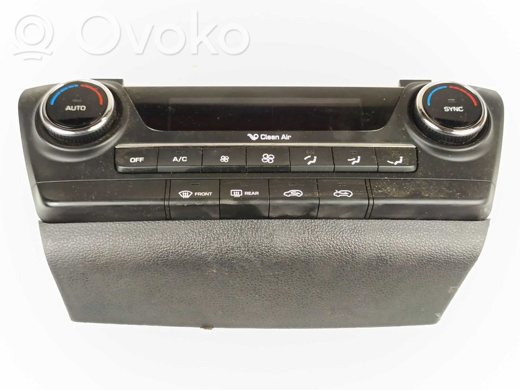 Hyundai Tucson TL Panel klimatyzacji 