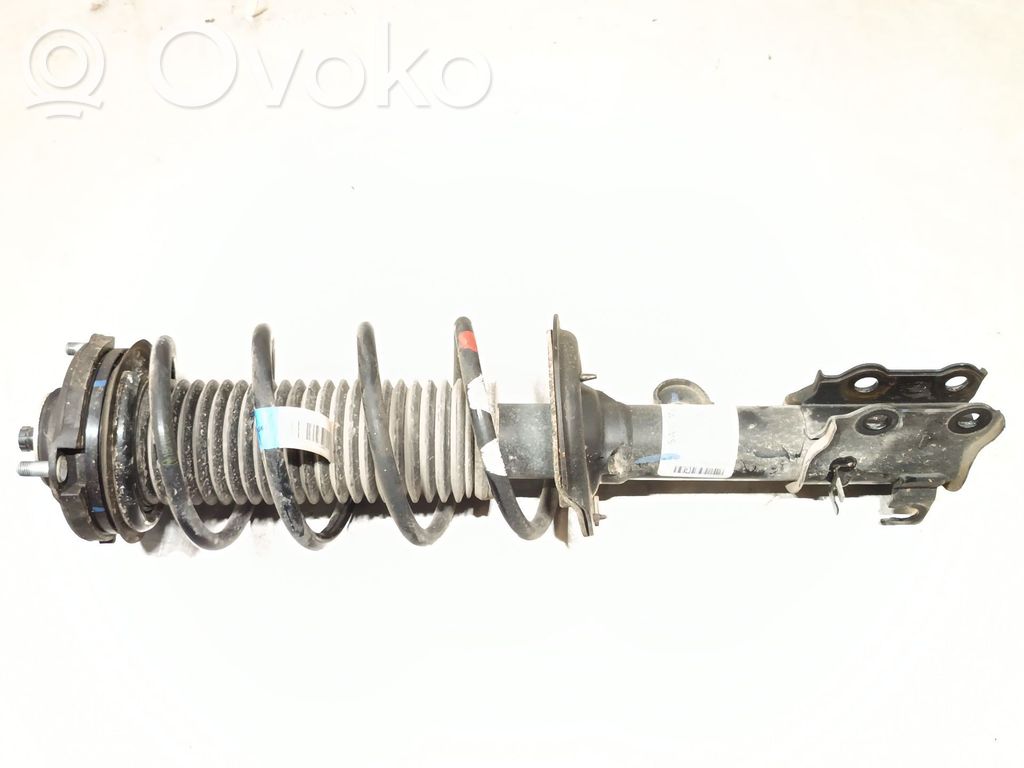 MG ZS Front shock absorber with coil spring 