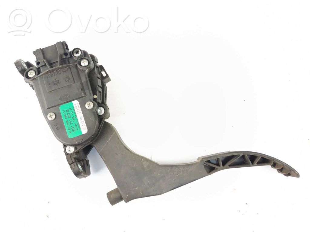 Volkswagen Polo V 6R Senzor accelerație 