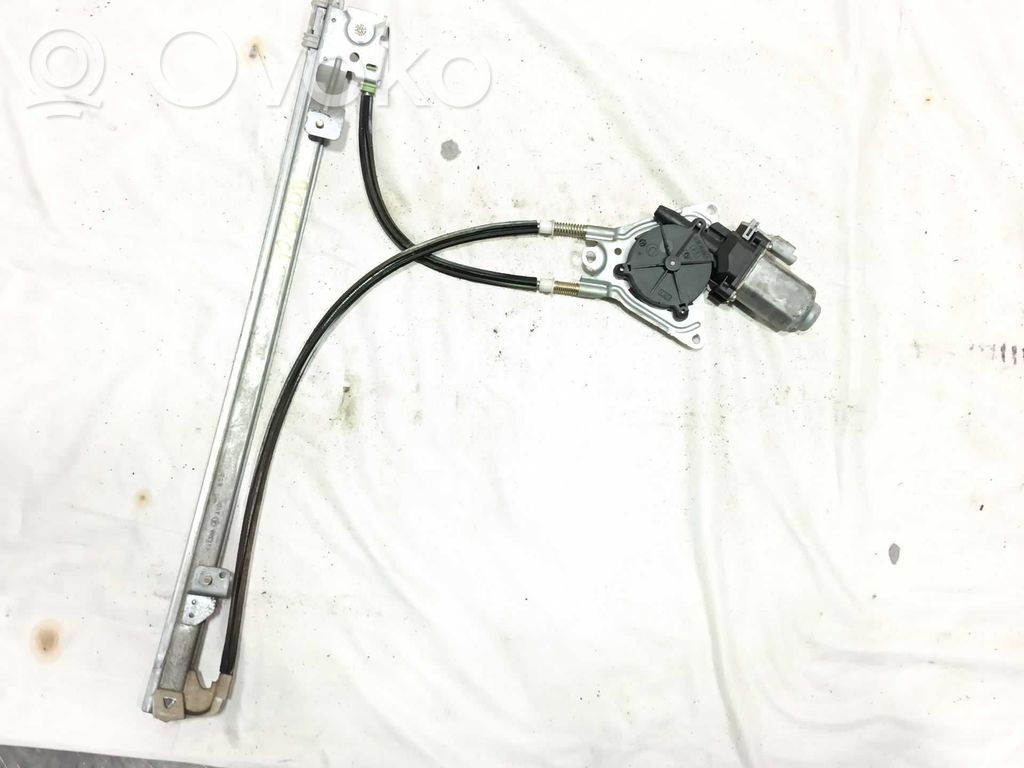 Peugeot Expert Front door electric window regulator 