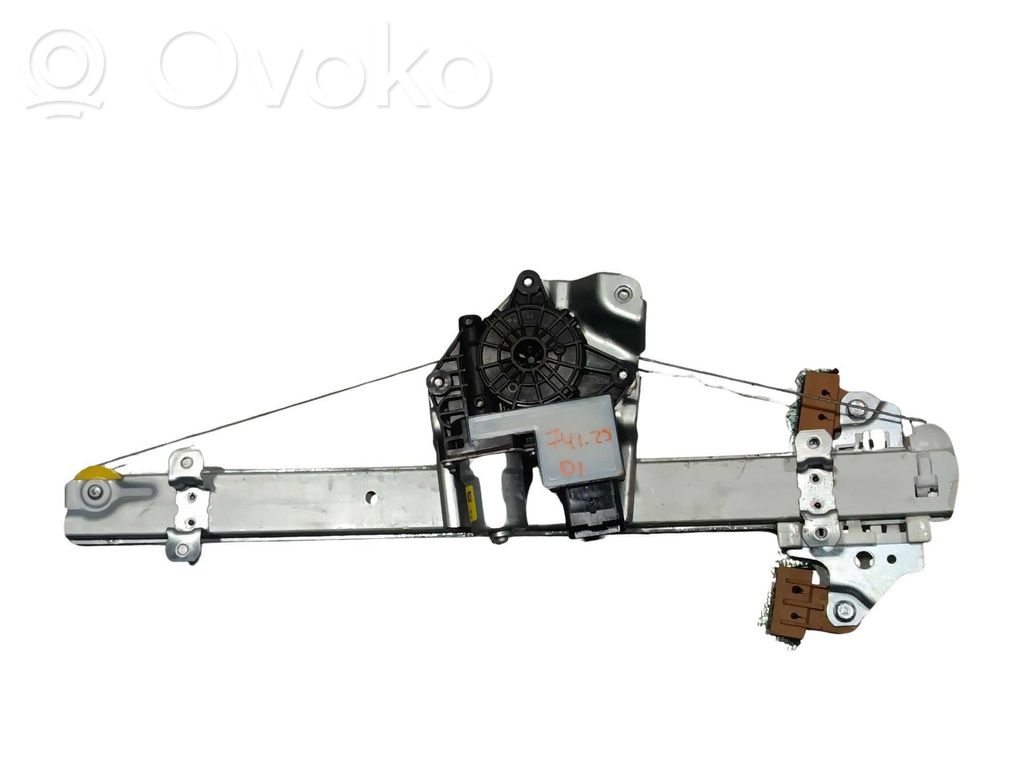 Nissan Juke II F16 Manualny podnośnik szyby drzwi przednich 