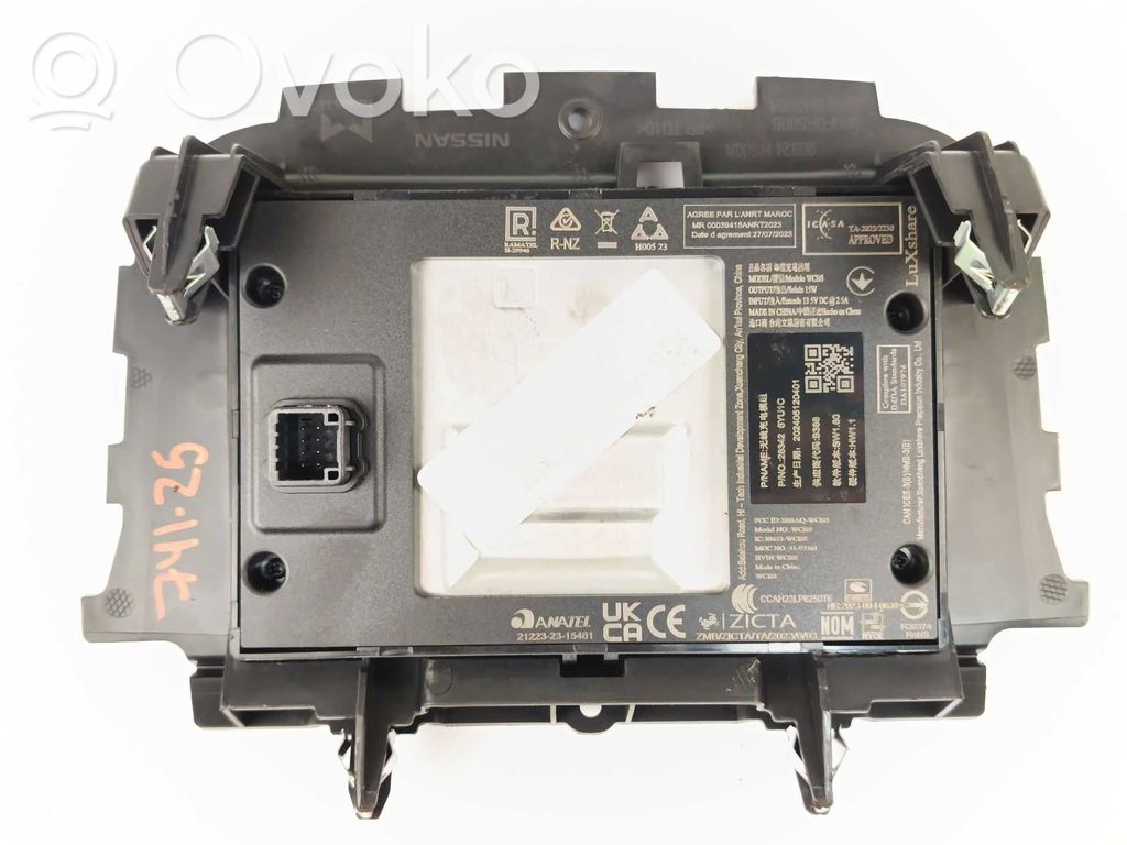Nissan Juke II F16 Alte unități/module de control