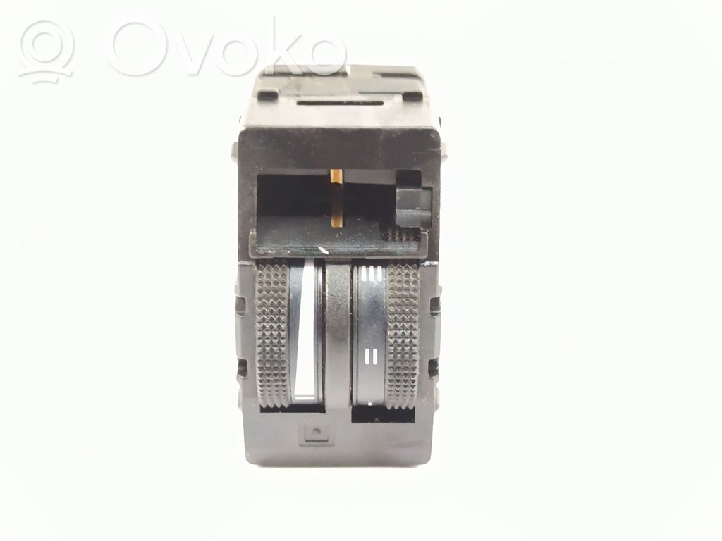 Audi A6 Allroad C5 Panel lighting control switch 