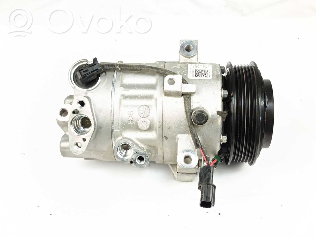 Hyundai i20 (BC3 BI3) Compressore aria condizionata (A/C) (pompa)