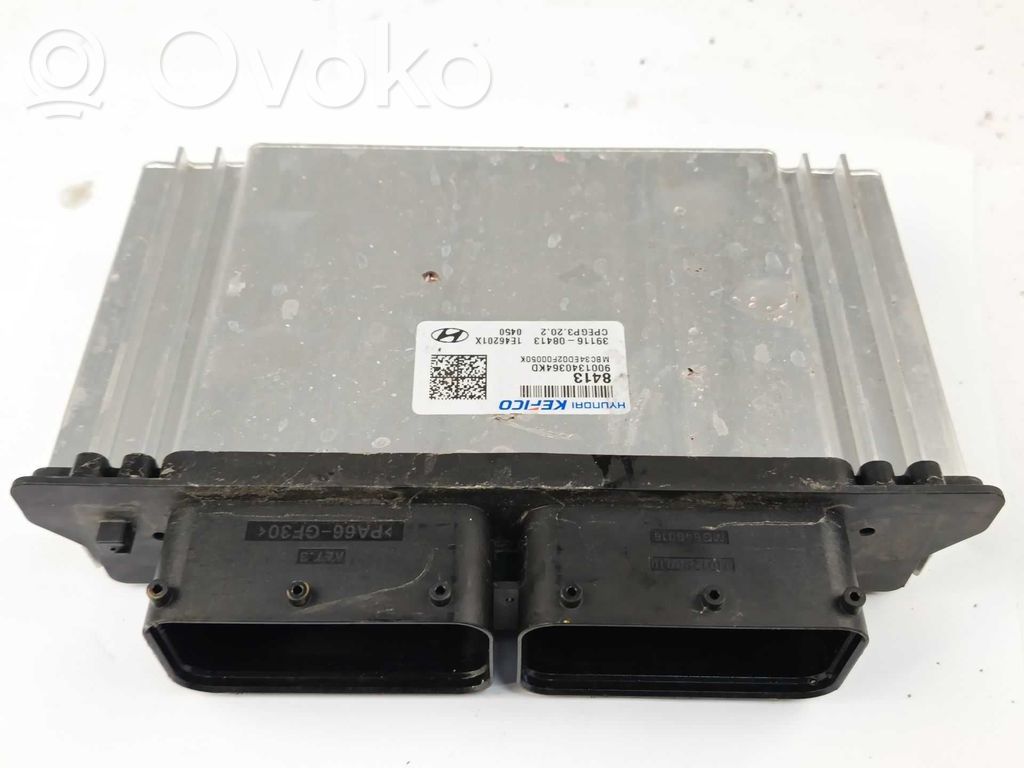Hyundai i20 (BC3 BI3) Sterownik / Moduł ECU 