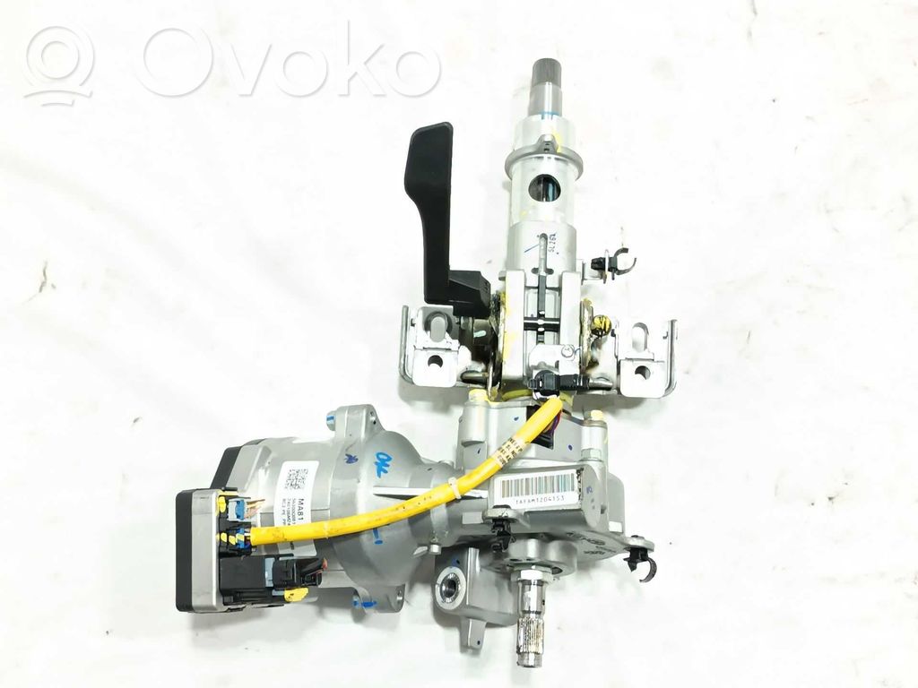 Hyundai i20 (BC3 BI3) Vairo rato ašis 