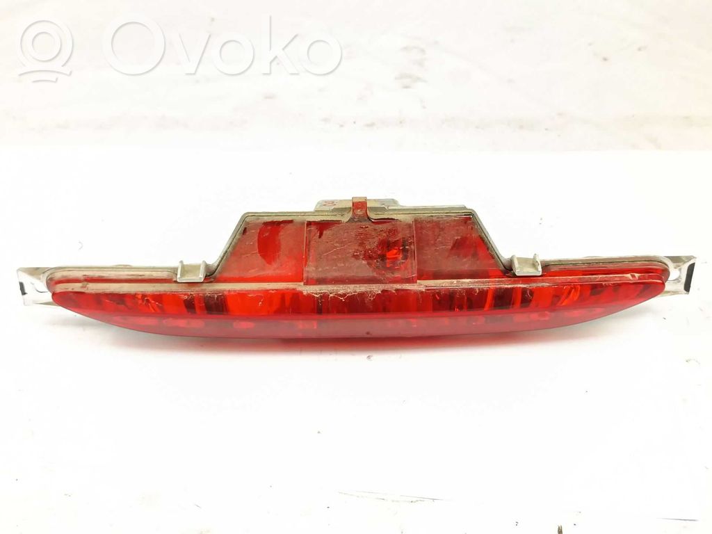 Peugeot 208 II Luce d’arresto centrale/supplementare