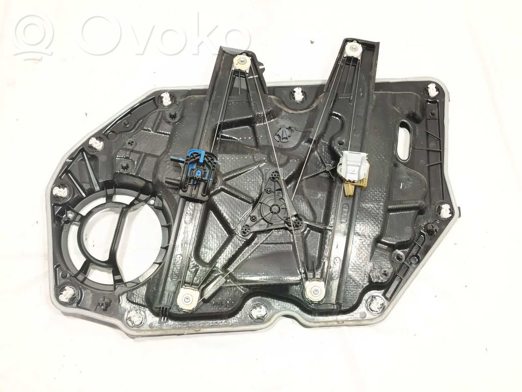 Ford Focus Regulador manual de la ventanilla delantera 