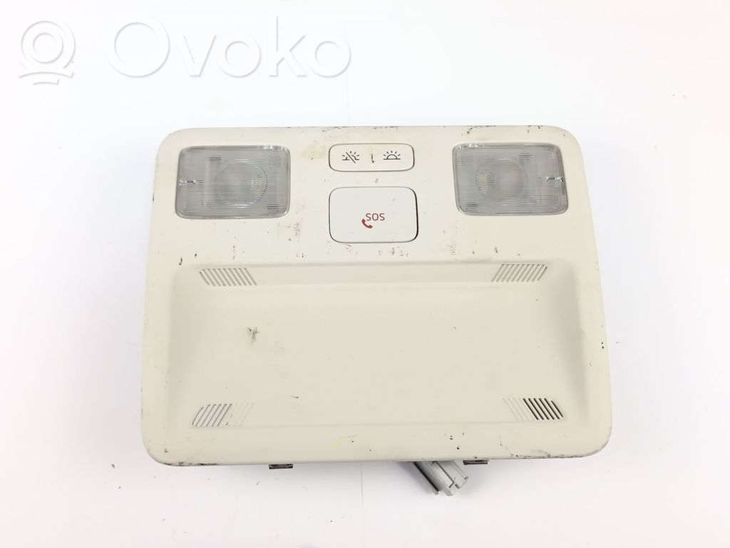 Otras luces interiores   JX7BA519A58J