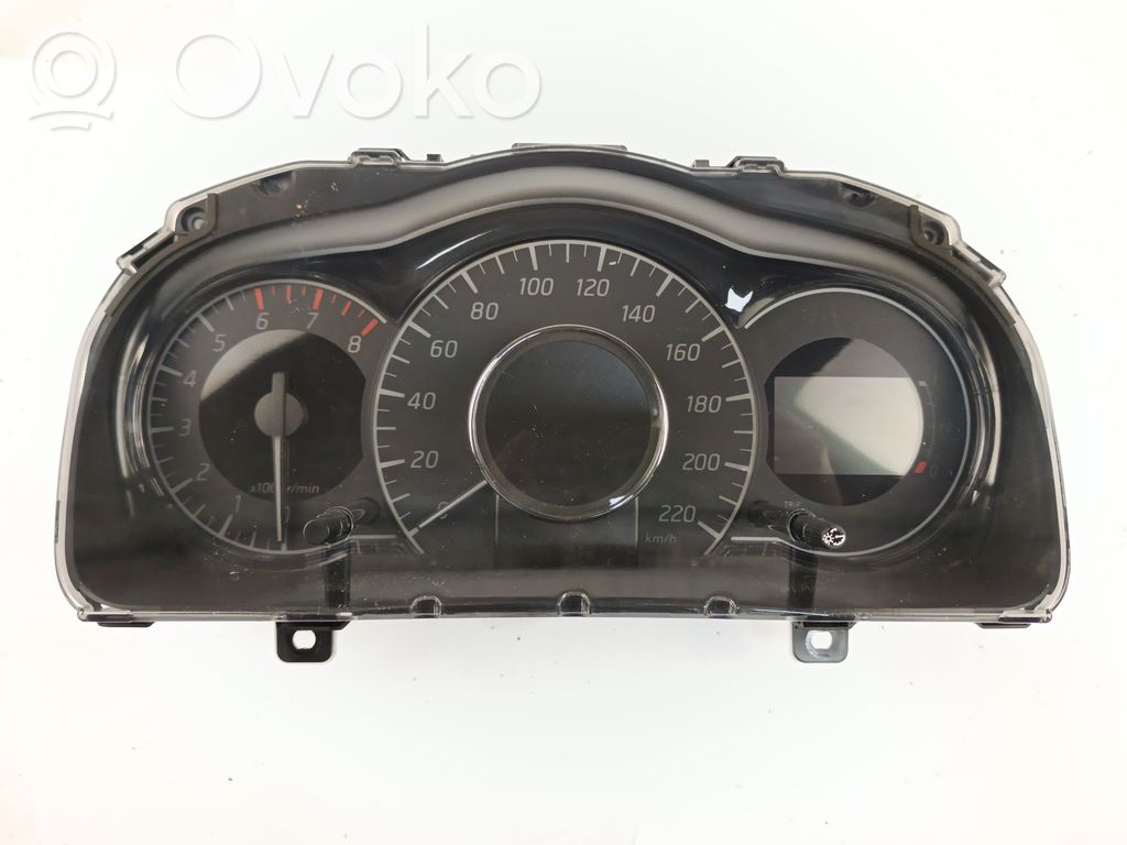 Nissan Note (E12) Speedometer (instrument cluster) 