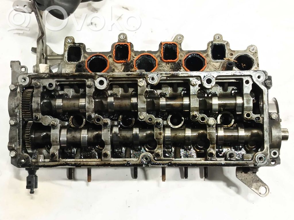 Skoda Rapid (NH) Chiulasă motor 