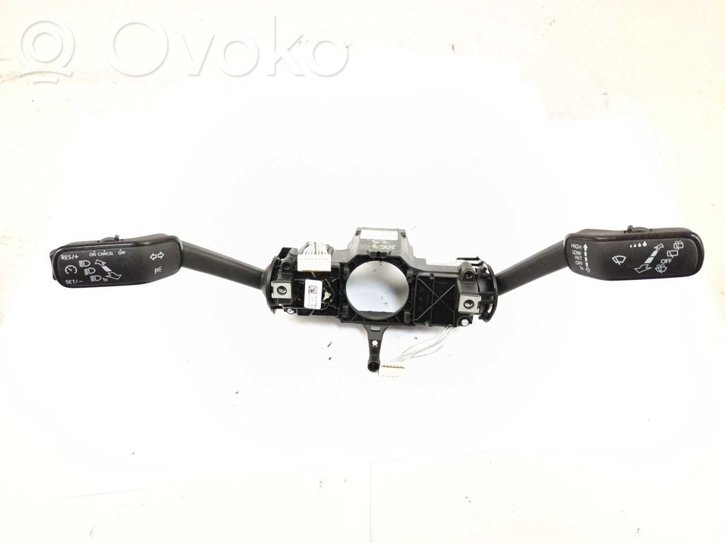 Skoda Superb B8 (3V) Interruptor de control multifunción 