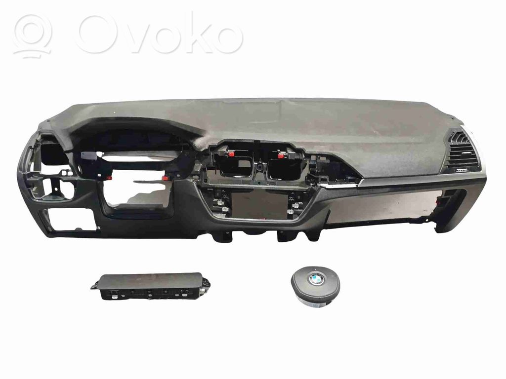 BMW X3 G01 Poduszki powietrzne Airbag / Komplet 