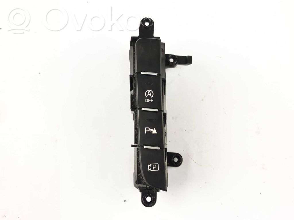 Interruttore parabrezza/alzacristalli   93300J7AB0