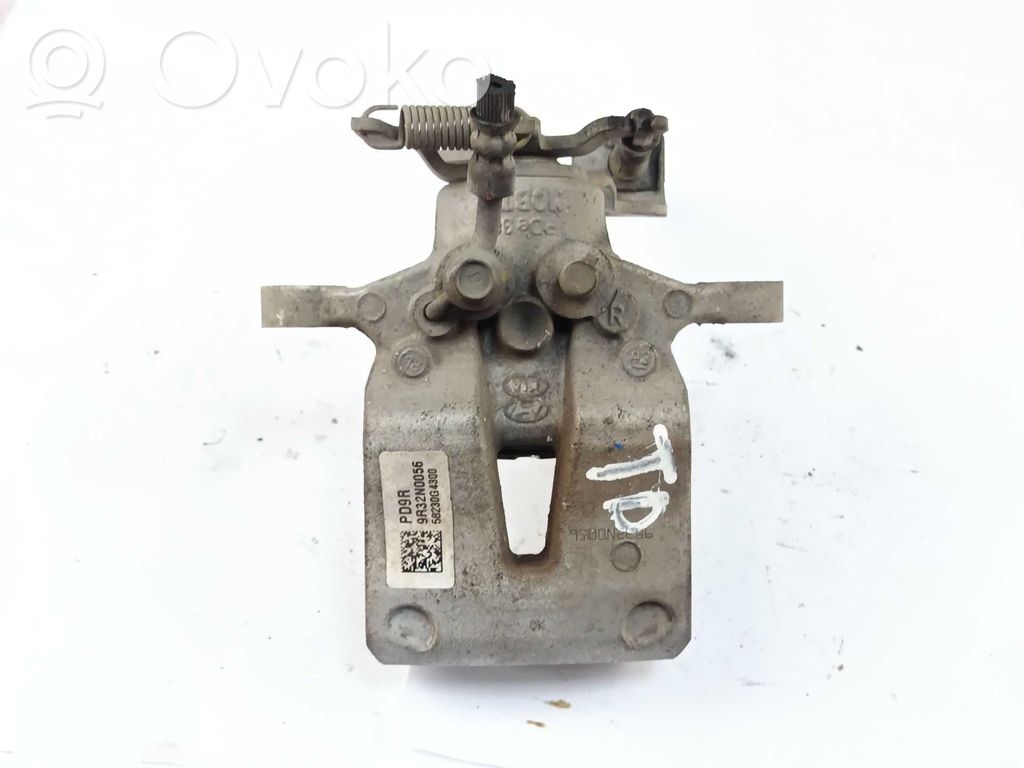 Support d'étrier arrière   58230G4300