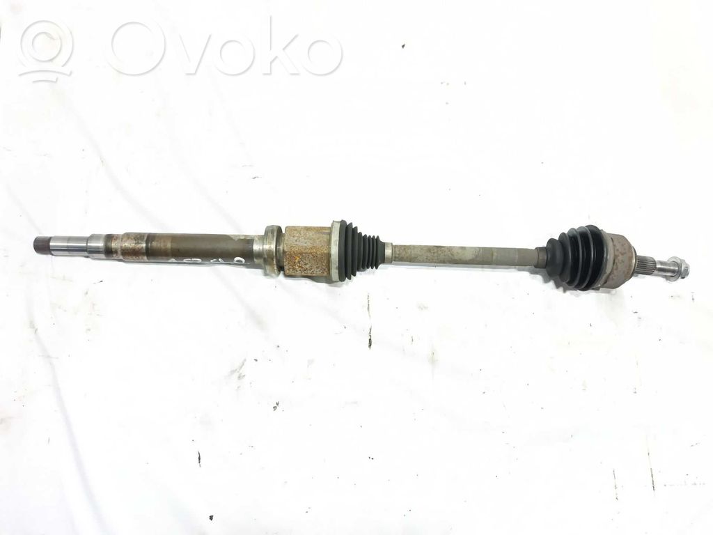 Półoś przednia   LX673B436MAC