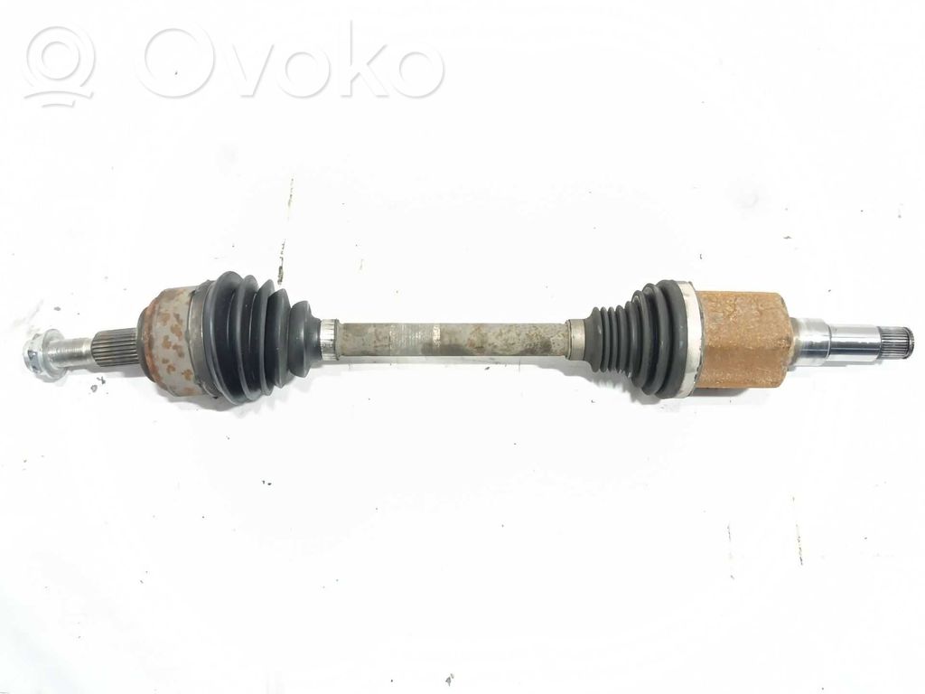 Eje de transmisión delantero   LX673B437MAD