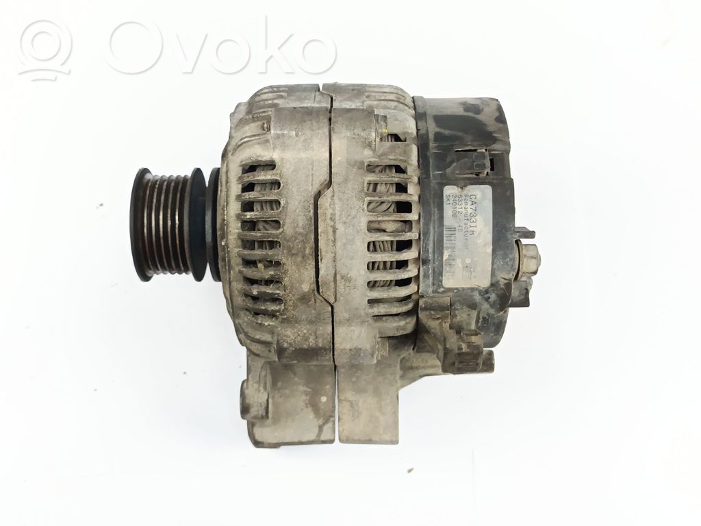 Alternator   CA733IR