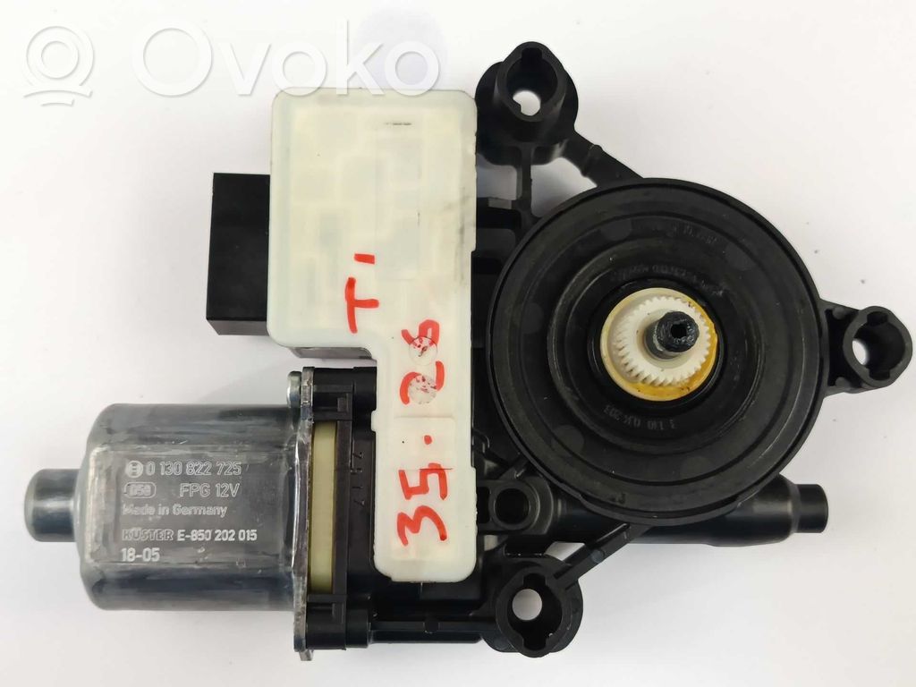 Seat Leon (5F) Motorino alzacristalli della portiera posteriore