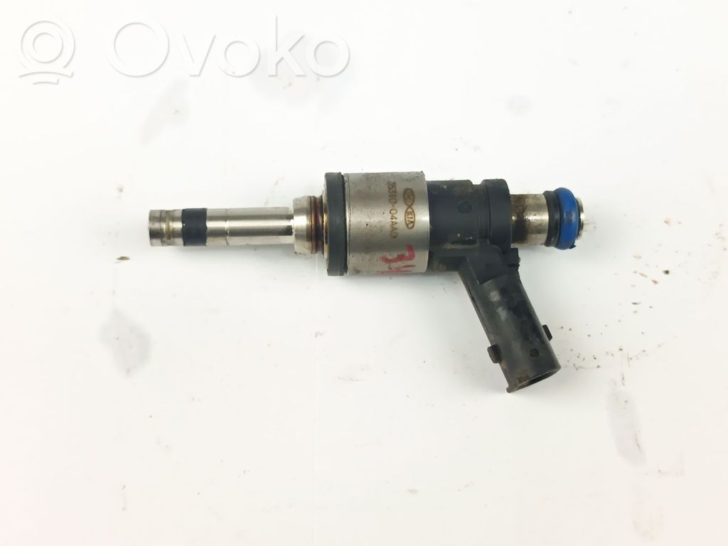 Inyector de combustible   3531004AA0