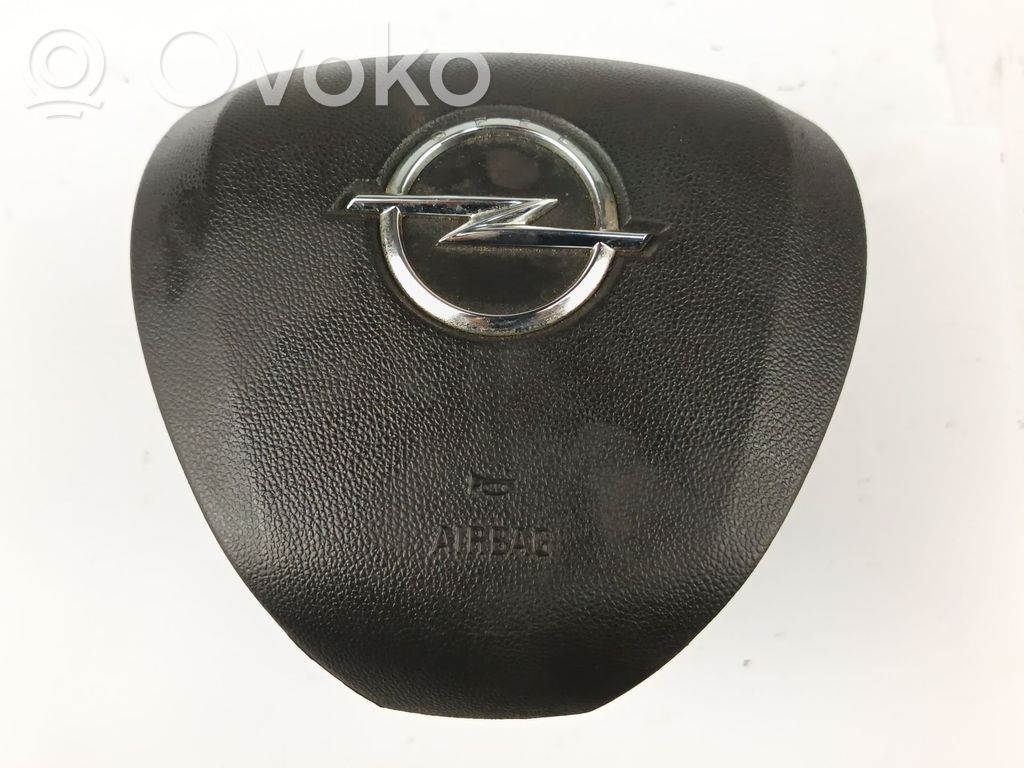 Airbag de volant   34206793G