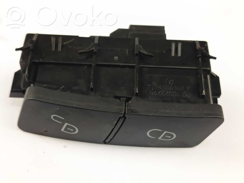 Mercedes-Benz A W176 Przycisk / Przełącznik ogrzewania szyby przedniej / czołowej