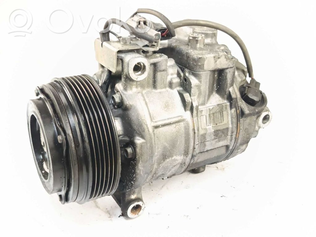 Compresor (bomba) del aire acondicionado (A/C))   4472601851