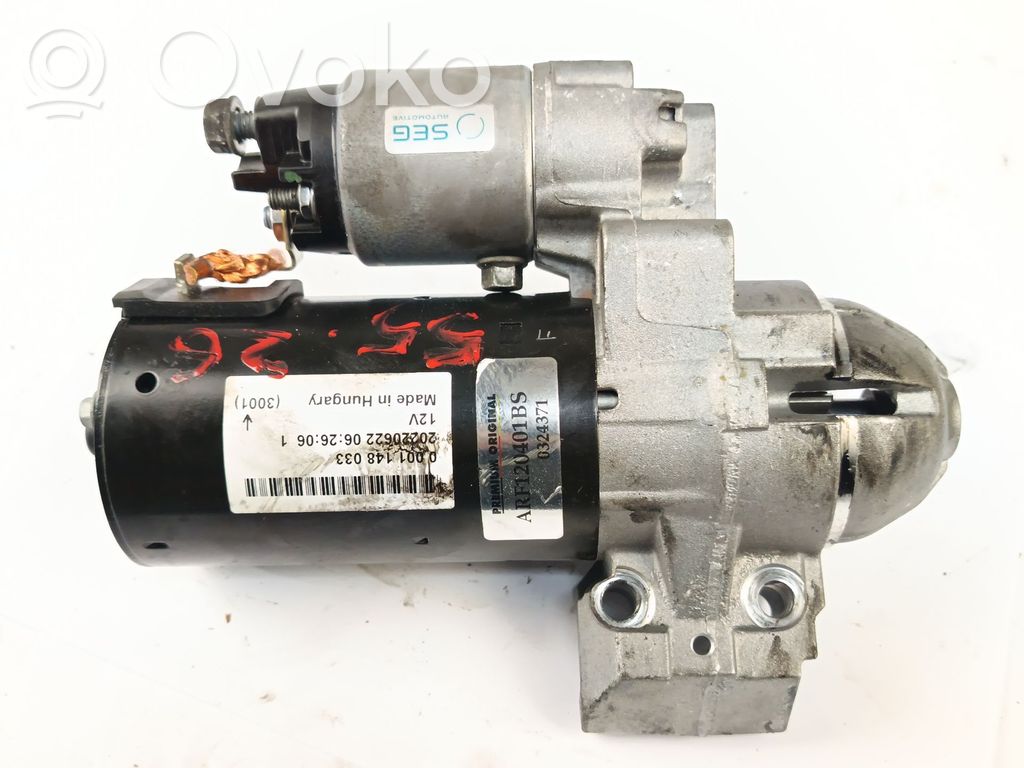 Anlasser   0001148033