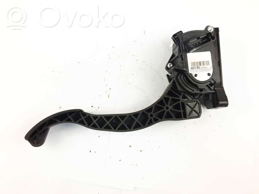 Sensor de aceleración   9674829780,86ET40