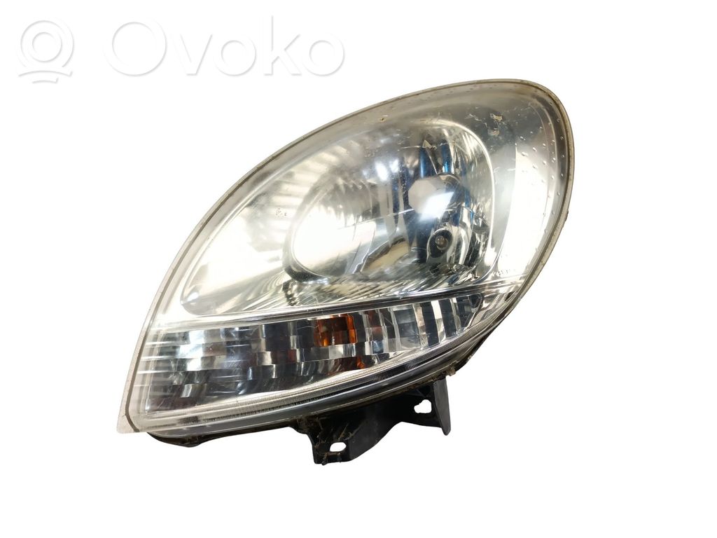 Nissan Kubistar Headlight/headlamp 