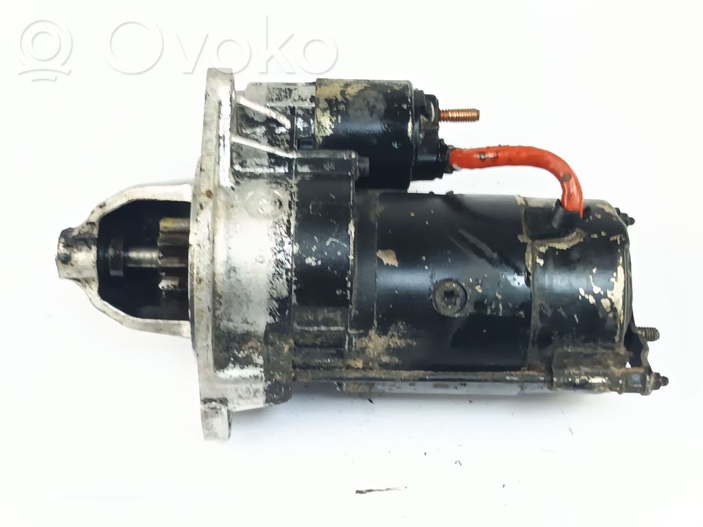 Motor de arranque   ERR5009