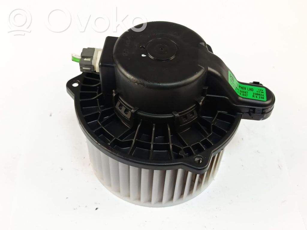 KIA Ceed Ventilator aerotermă 