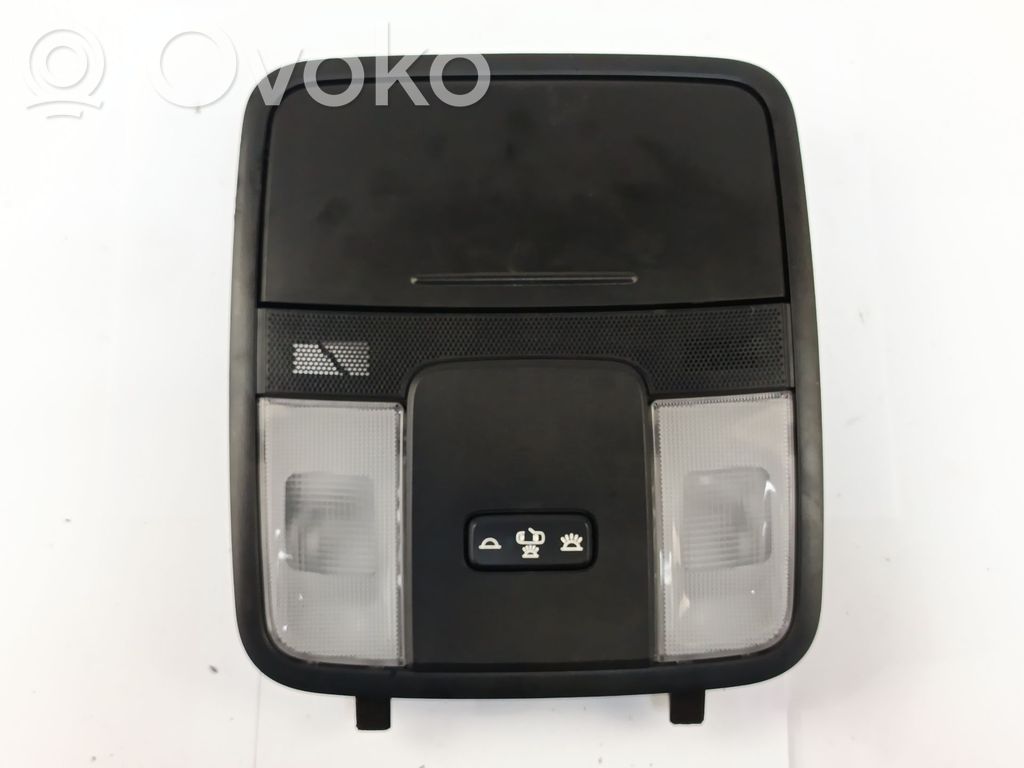 Otras luces interiores   92800M6010