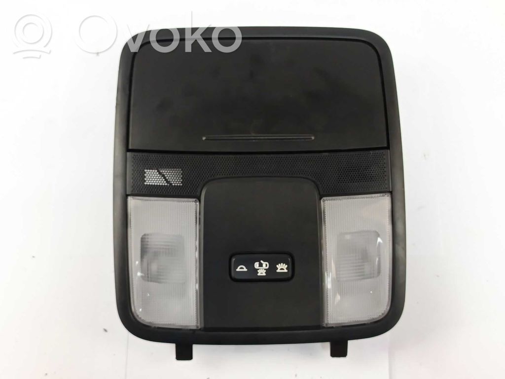 KIA Ceed Otras luces interiores 