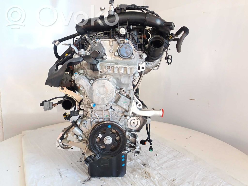 Jeep Renegade Motor 