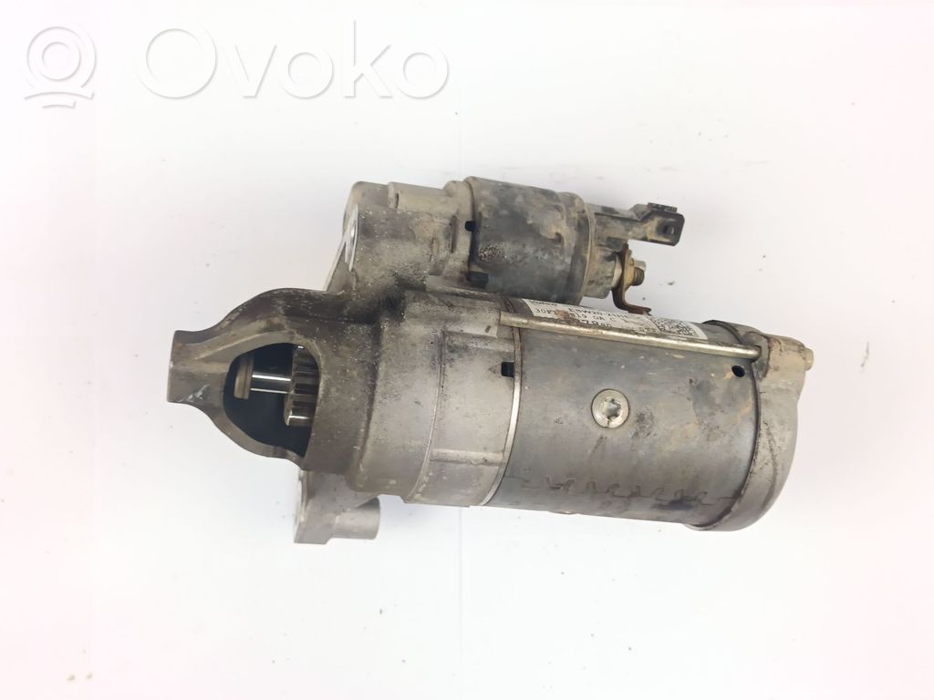 Starter motor   9832577880