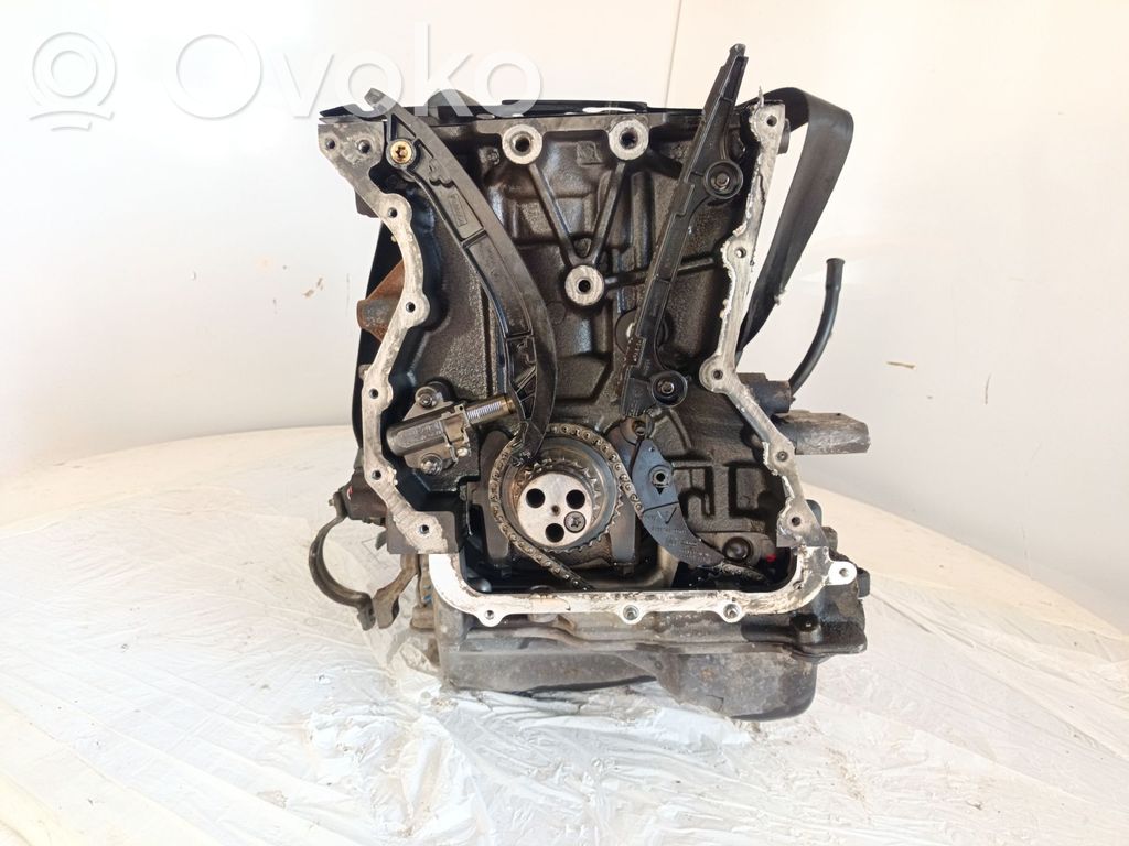 Bloc moteur   CYFB,183000KM