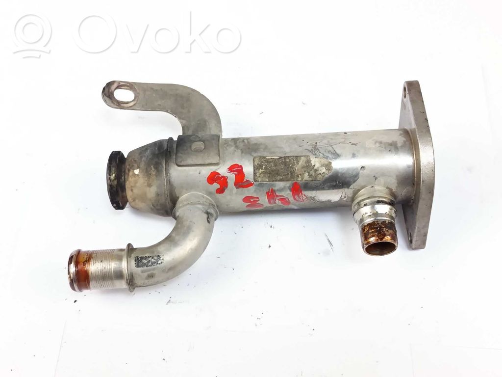 Peugeot Expert Răcitor supapă EGR