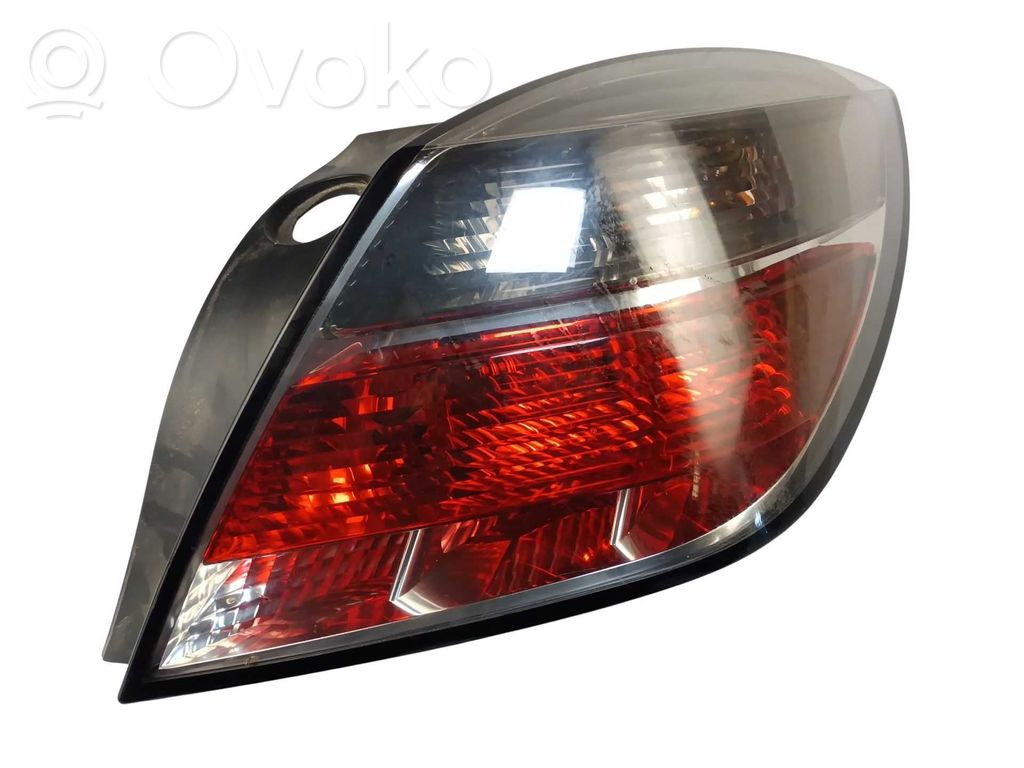Opel Astra G Takavalot 