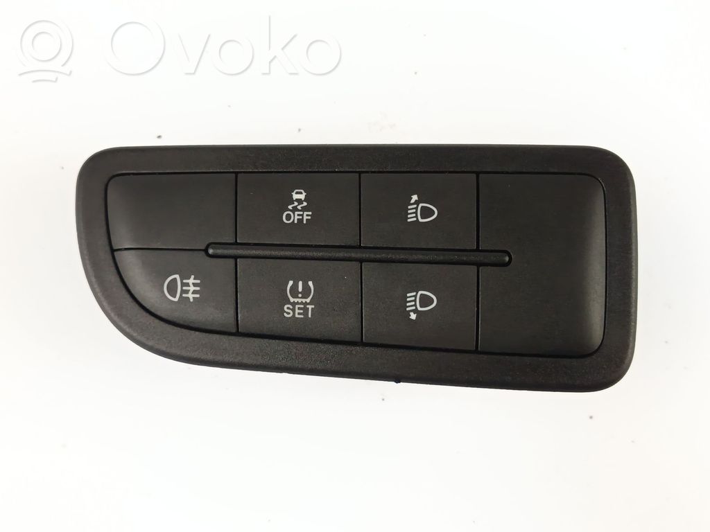 Fiat Tipo Multifunctional control switch/knob 